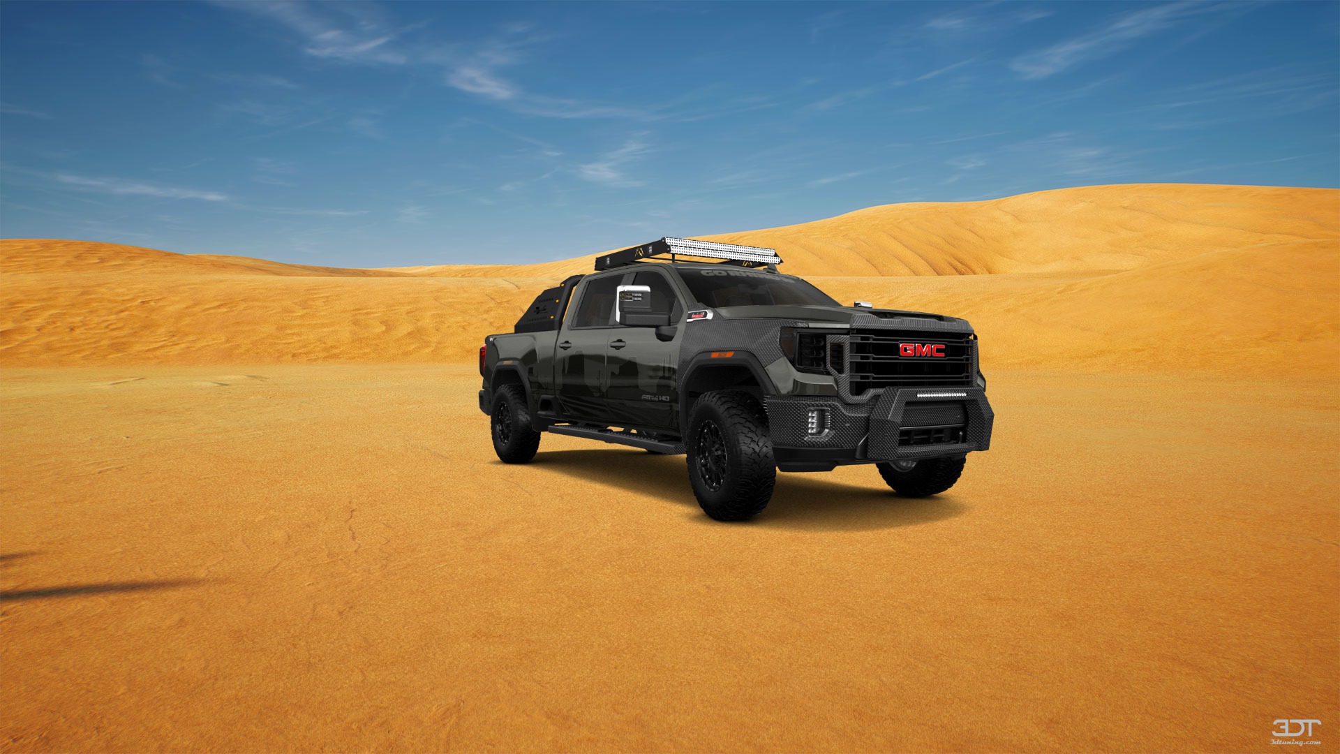 GMC Sierra 2500 HD 4 Door pickup truck 2020 Images