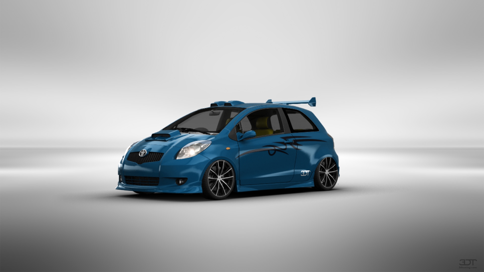 Toyota Yaris S Liftback 2009