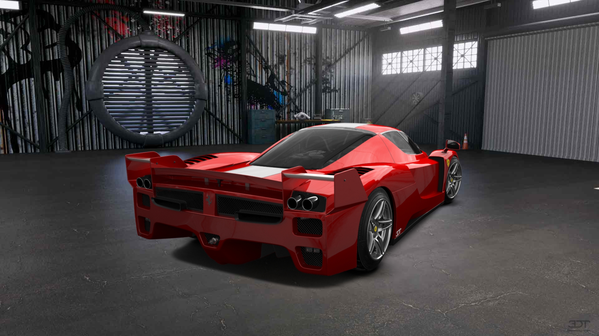 Ferrari Enzo 2 door Berlinetta 2002