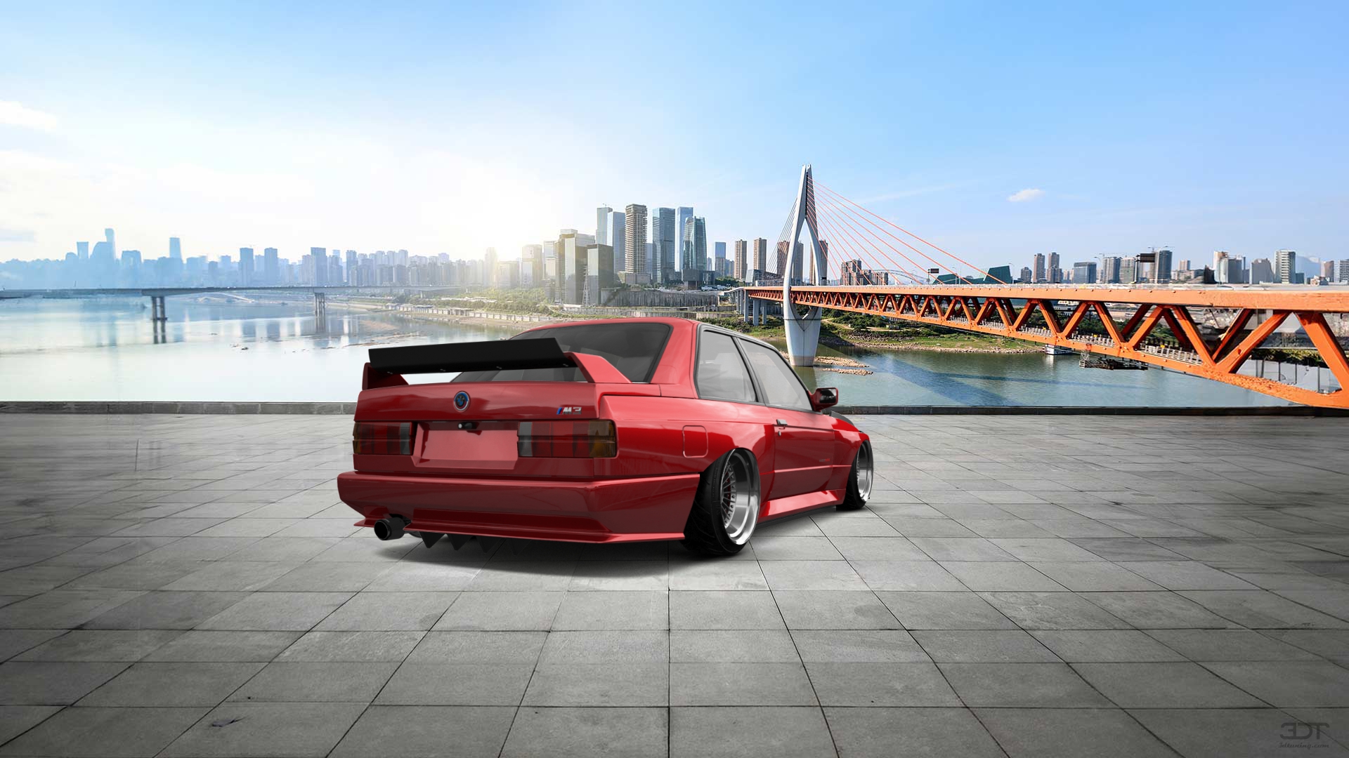 BMW M3 2 Door Coupe 1986