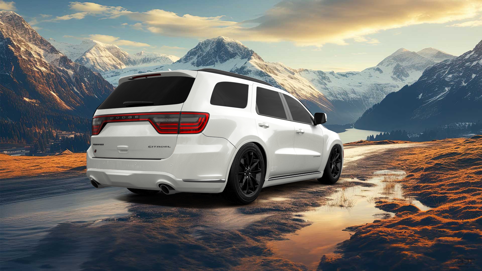 Dodge Durango 5 Door SUV 2021