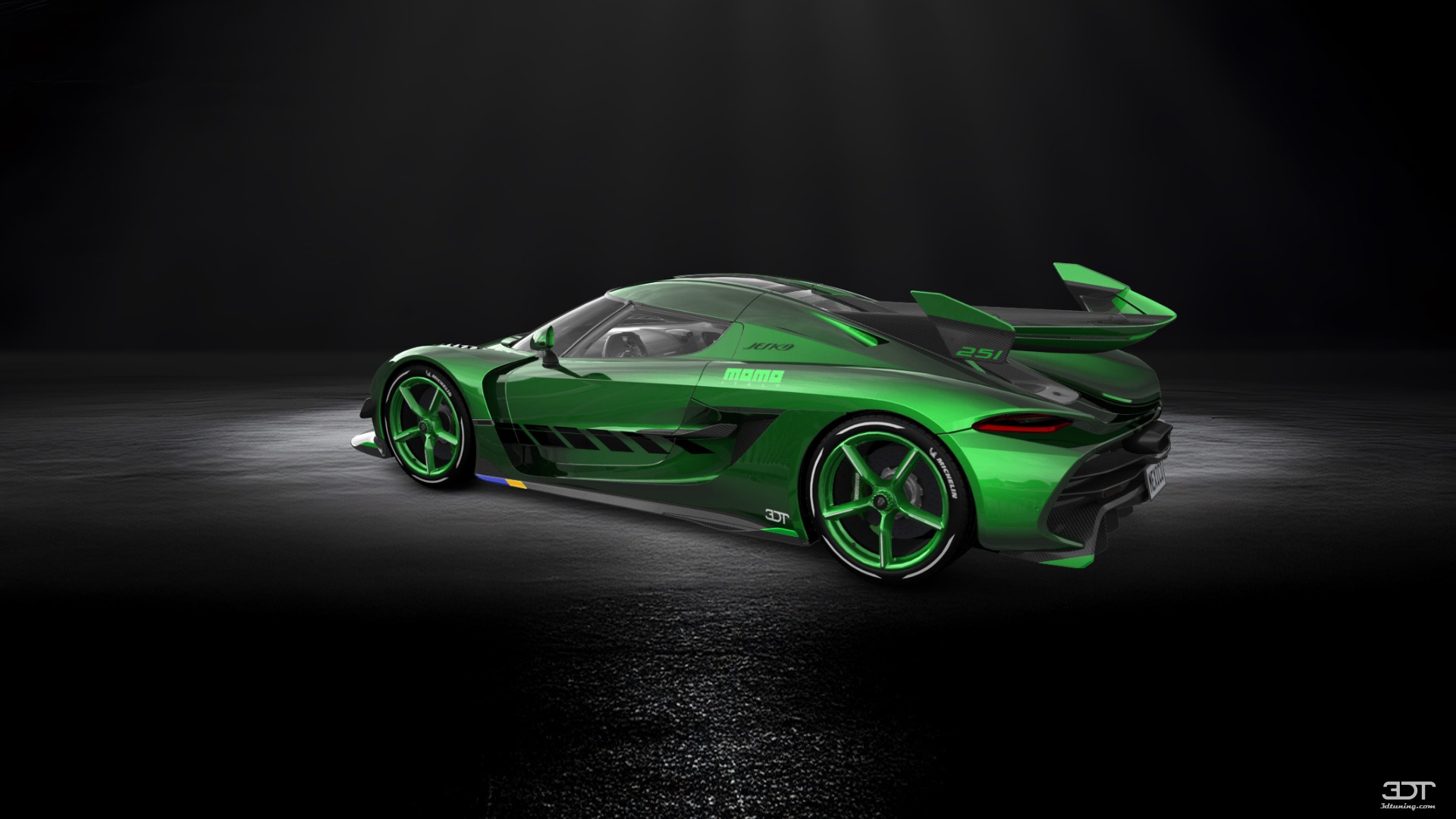 Koenigsegg Jesko 2 door targa top 2020 Images