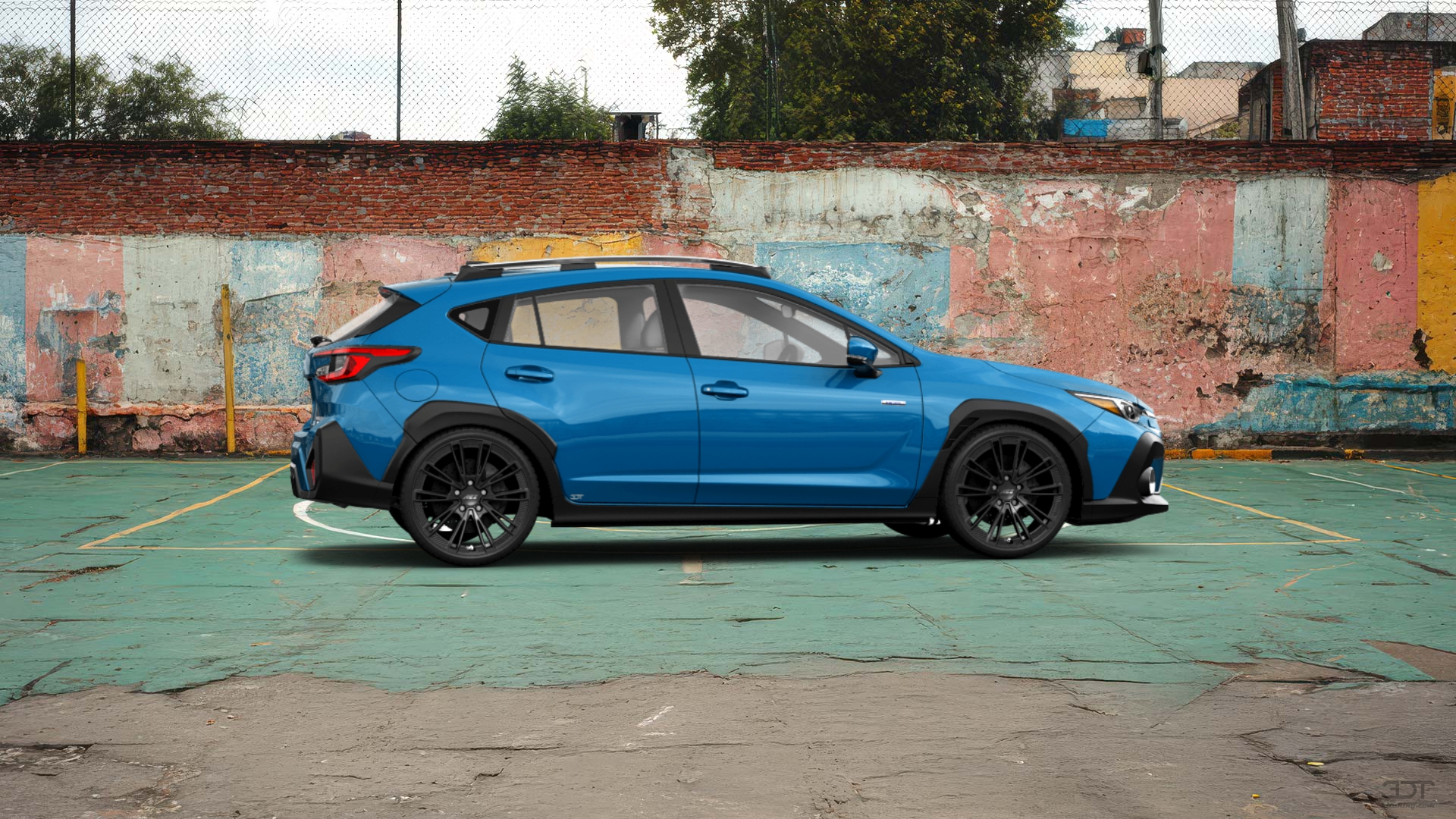 Subaru Crosstrek 5 Door SUV 2024 tuning