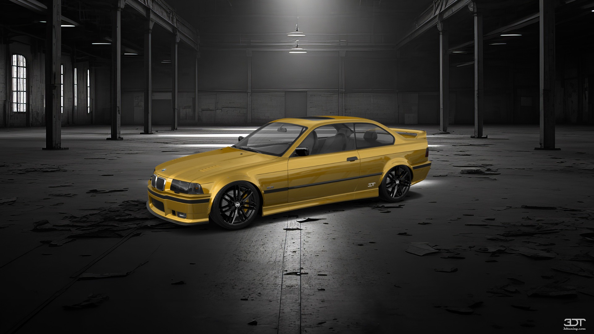 BMW 3 Series 2 Door Coupe 1993
