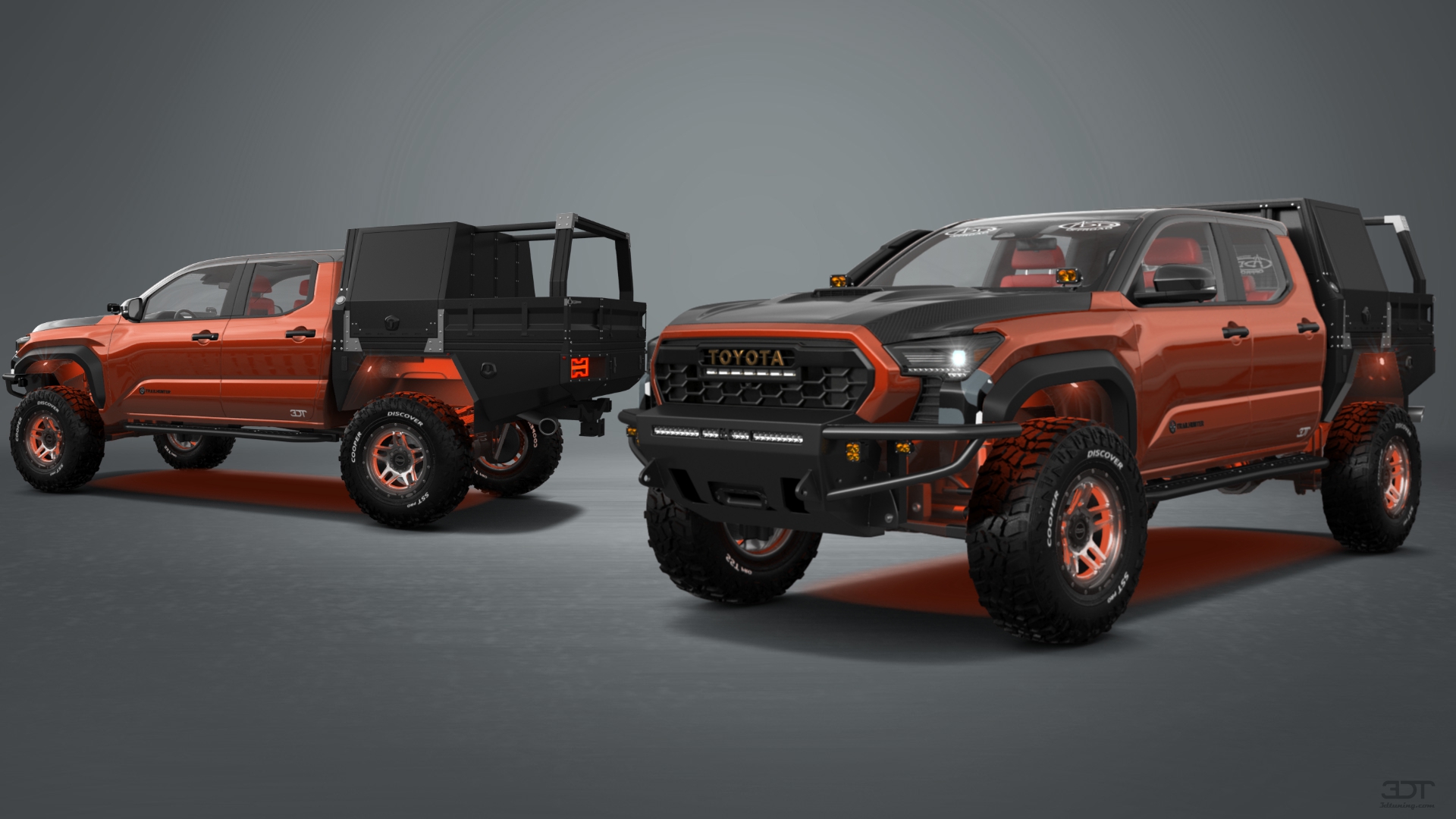 Toyota Tacoma Crew Cab 4 Door pickup truck 2024