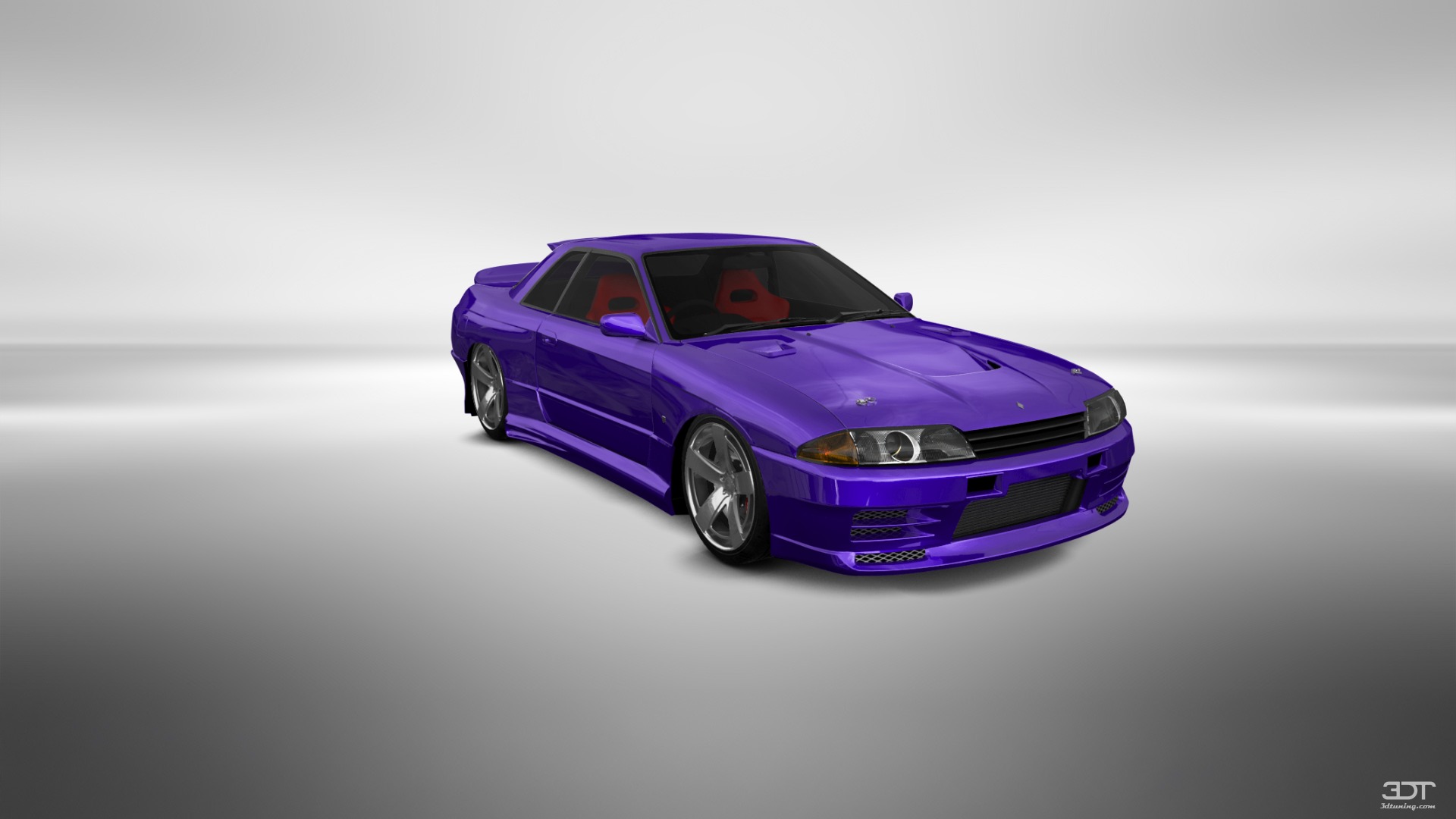 Nissan Skyline GT-R 2 Door Coupe 1989