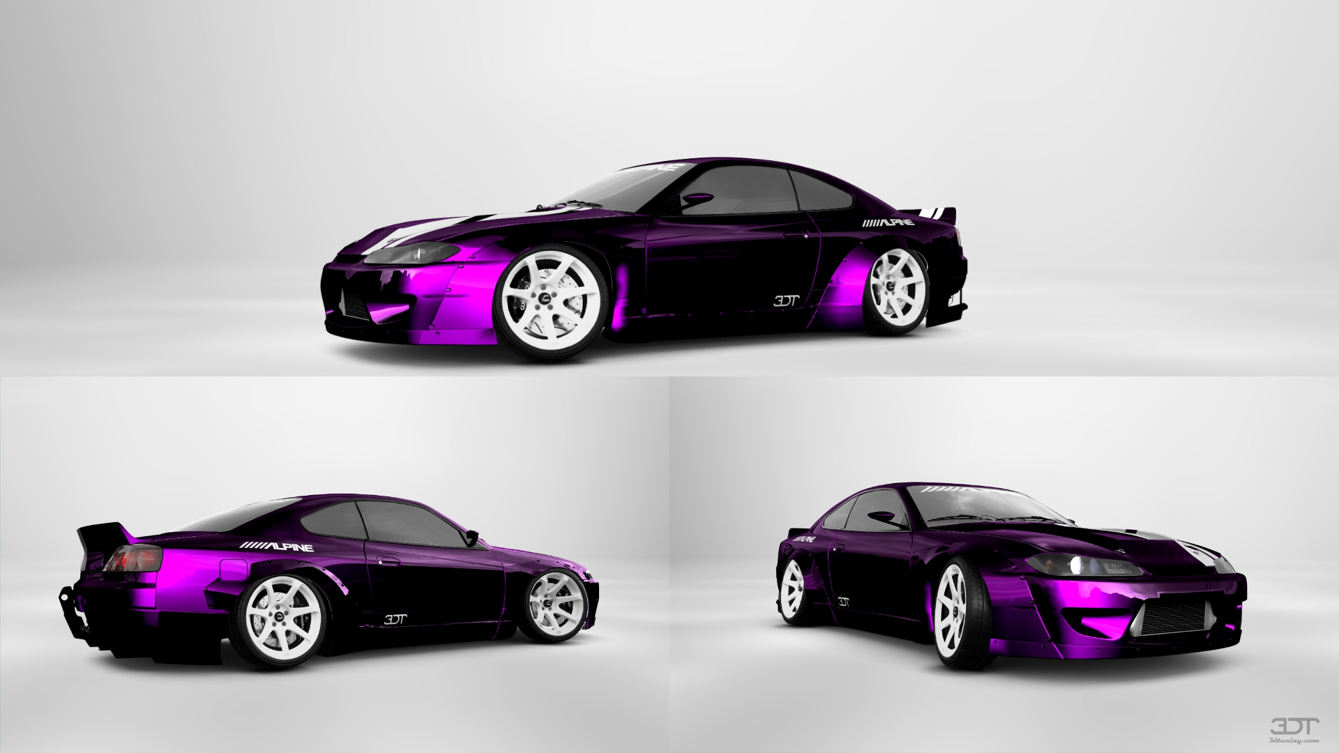 Nissan Silvia S15 2 Door Coupe 1999