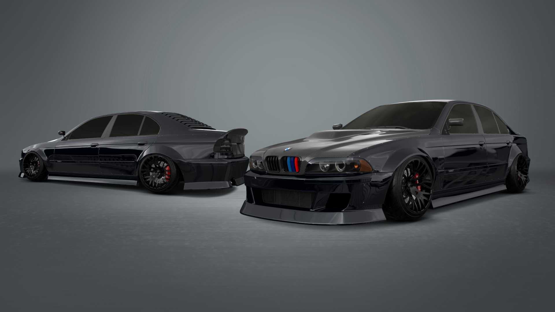 BMW 5 Series M5 Sedan 2003
