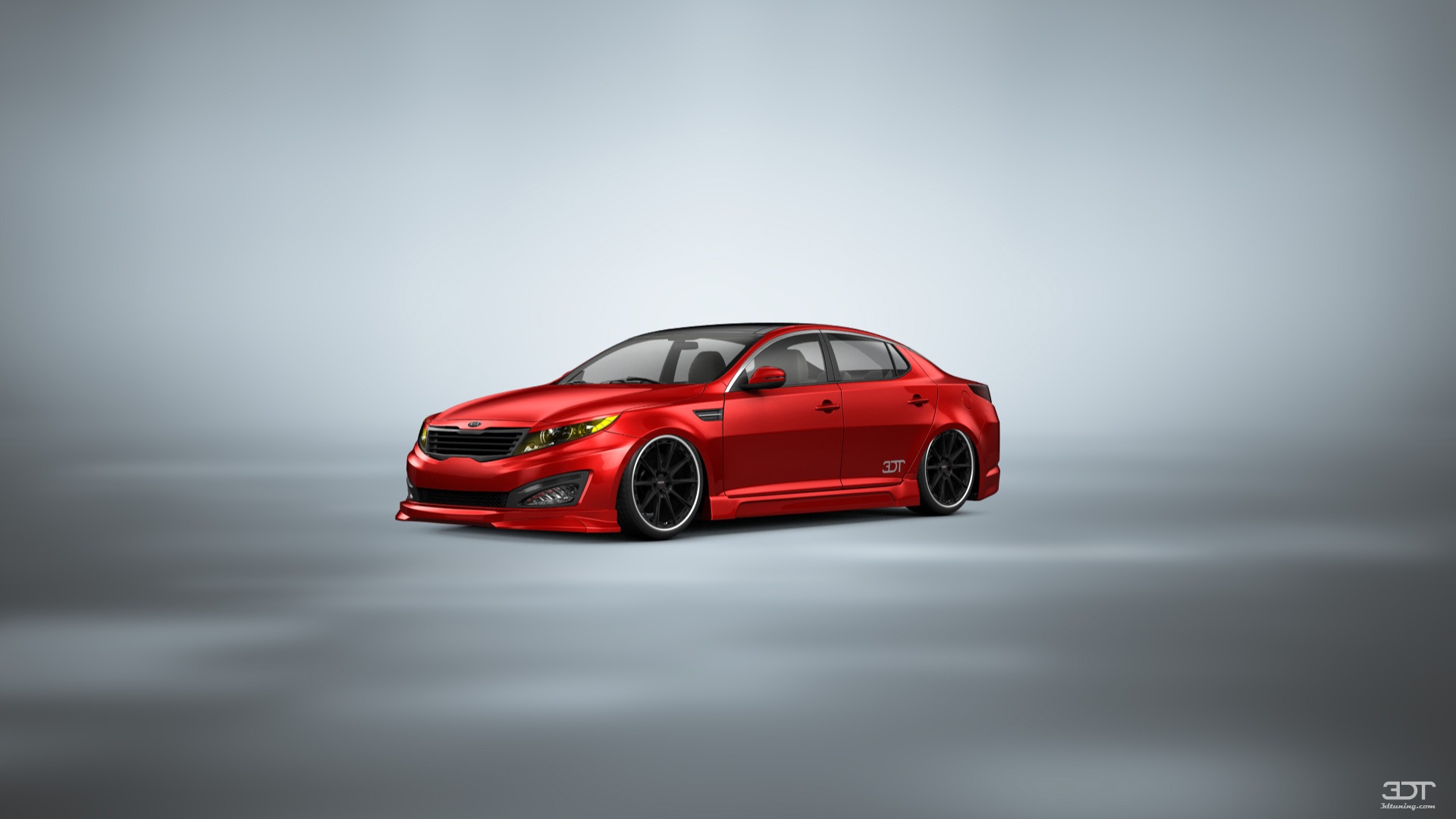 Kia Optima Sedan 2011