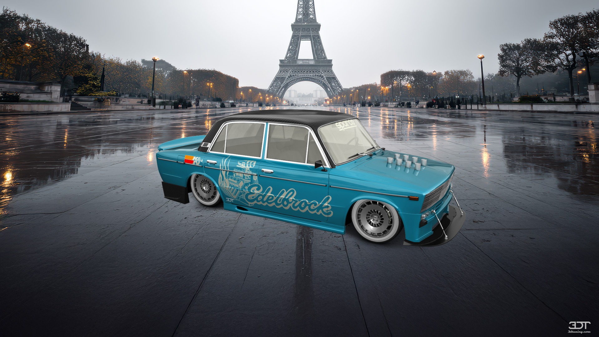 Lada 2106 Sedan 1976 tuning