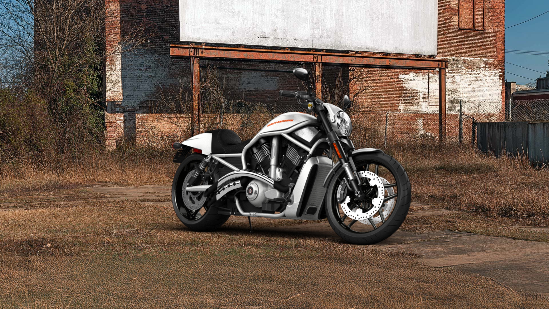 Harley-Davidson V-rod Night Rod Special Cruiser 2013