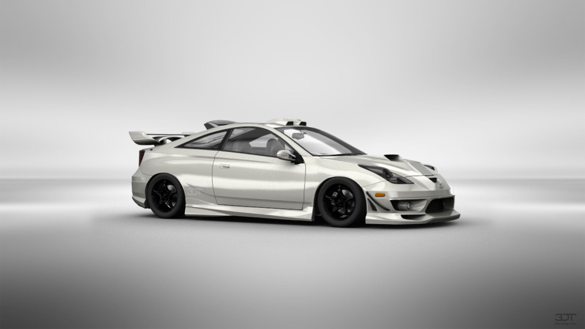 Toyota Celica SS-I Coupe 2003 tuning