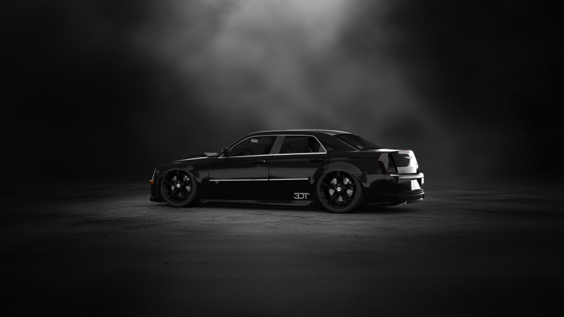 Chrysler 300C Sedan 2005