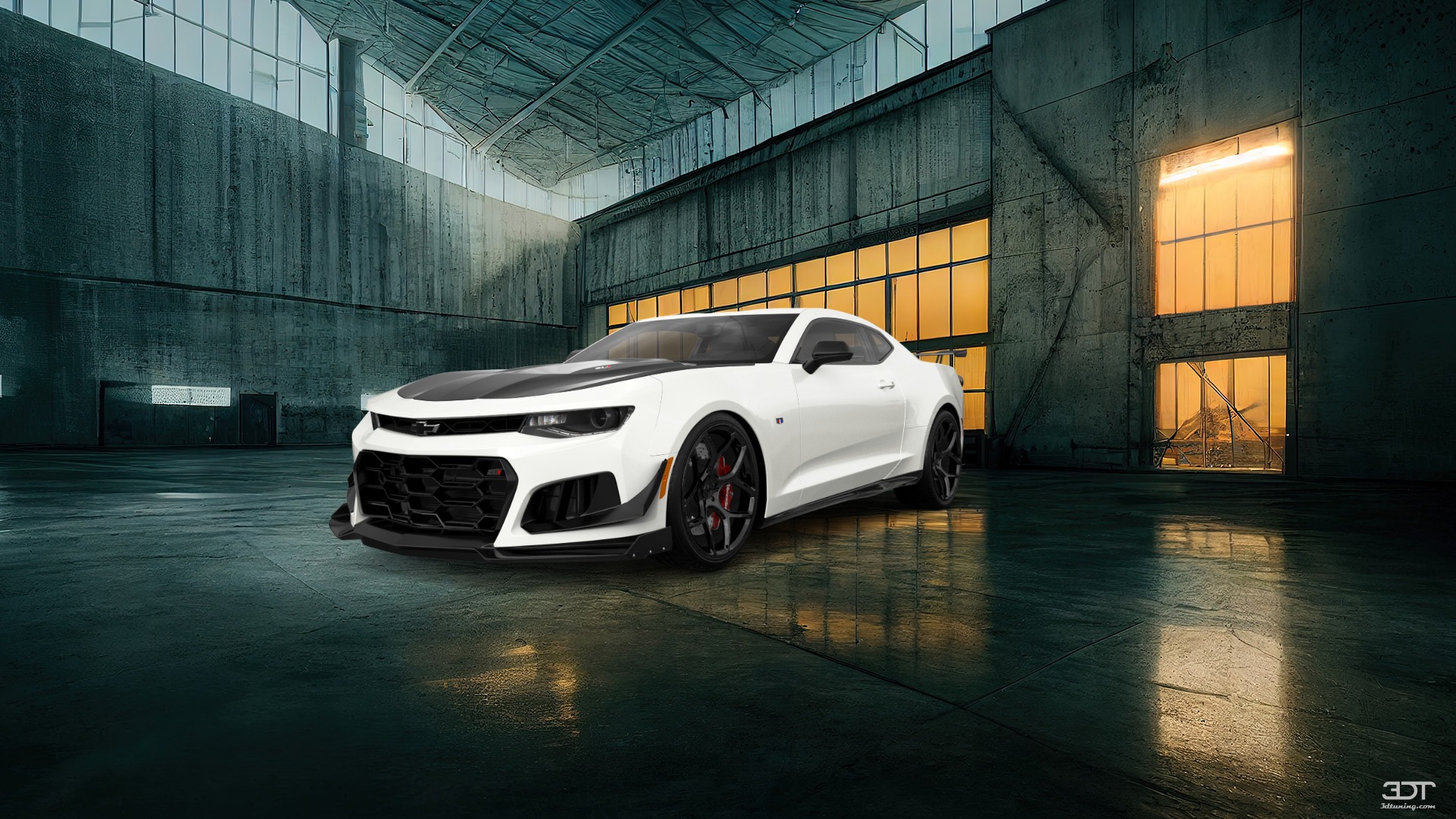 Chevrolet Camaro 2 Door Coupe 2016