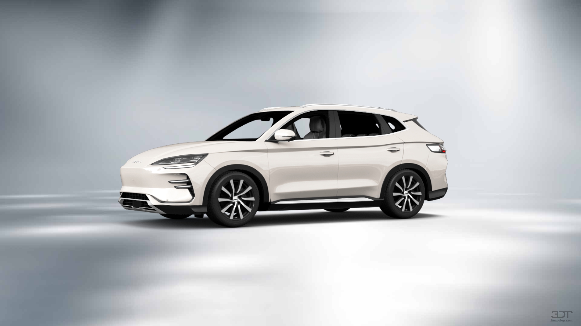 BYD Seal U 5 Door SUV 2024 tuning