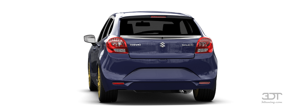 Tuning Suzuki Baleno 5 Door Hatchback 2016