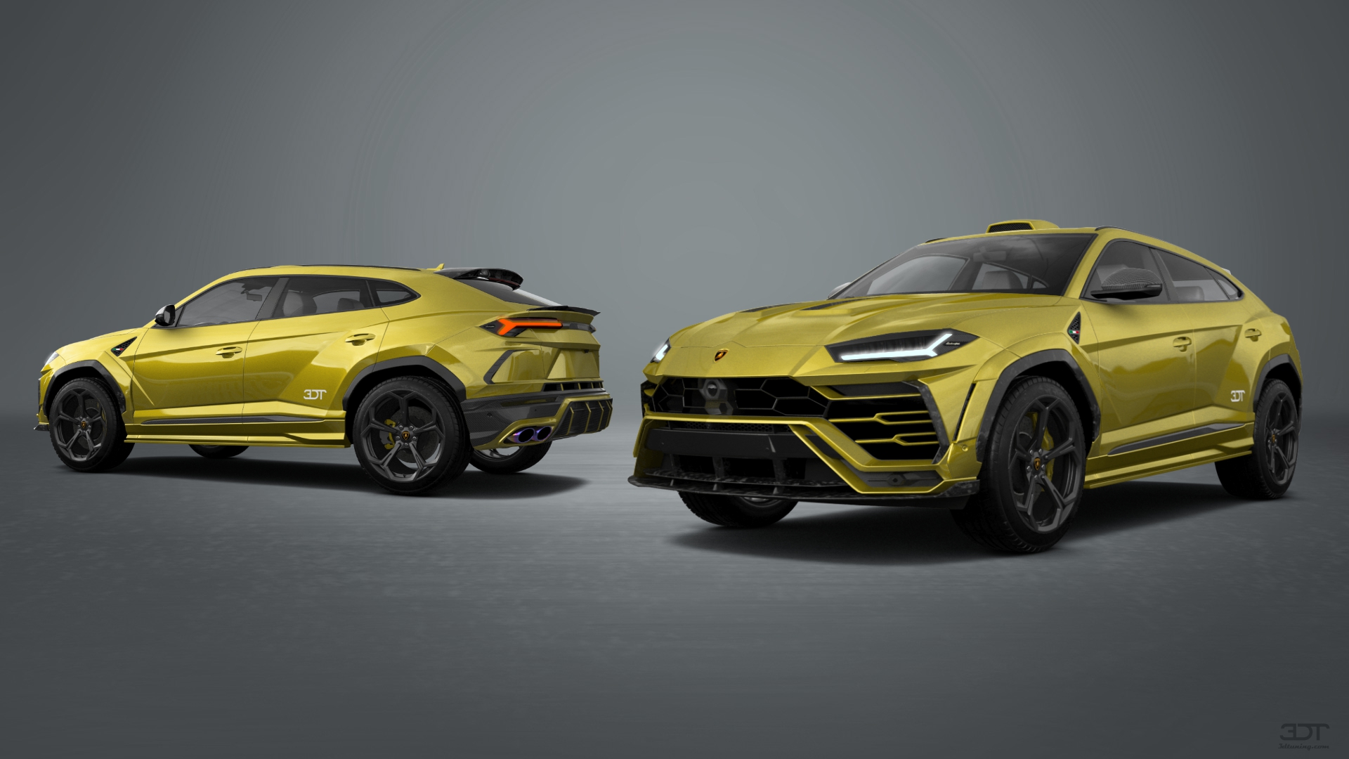 Lamborghini Urus 5 Door SUV 2019