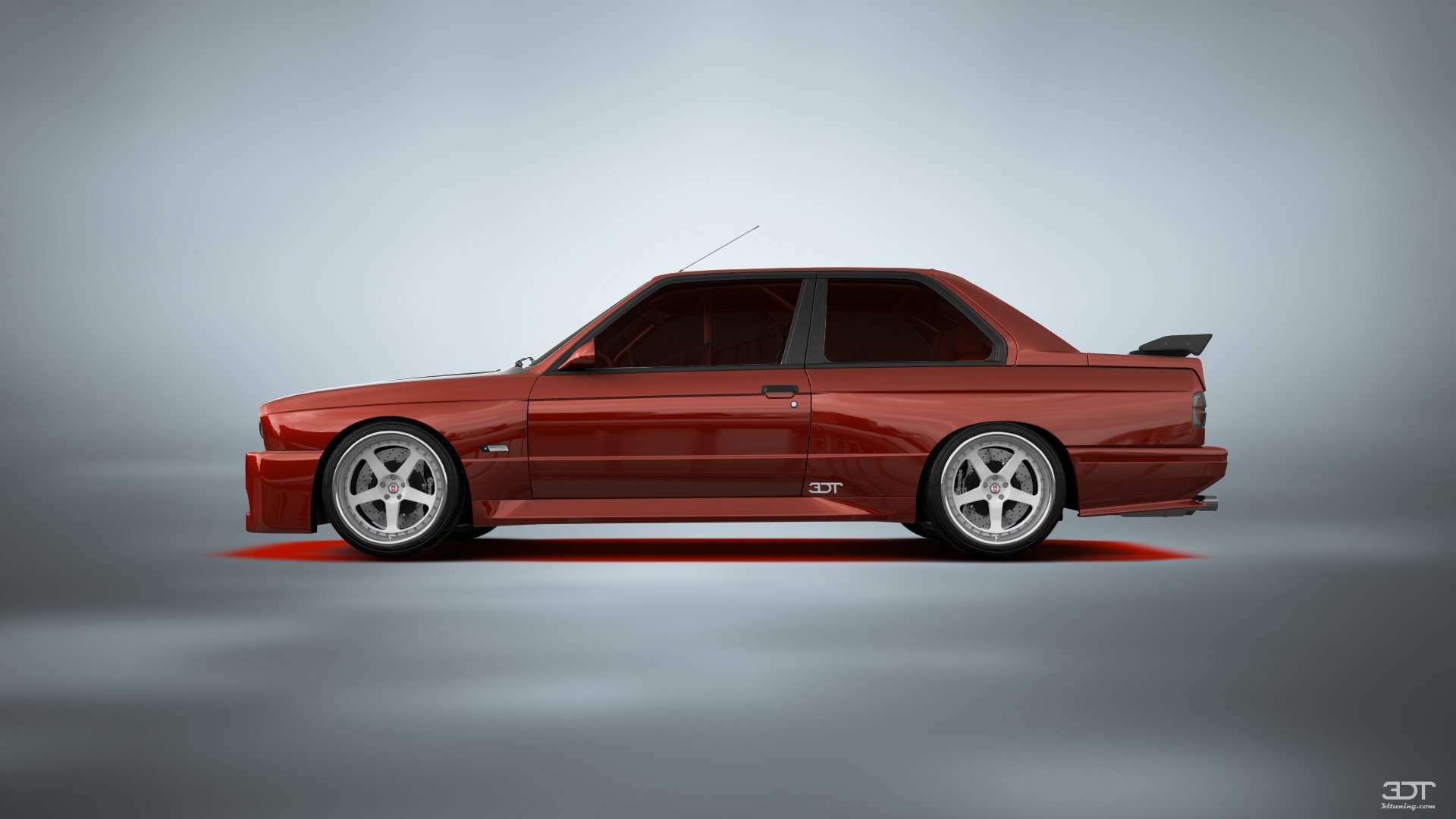 BMW M3 2 Door Coupe 1986