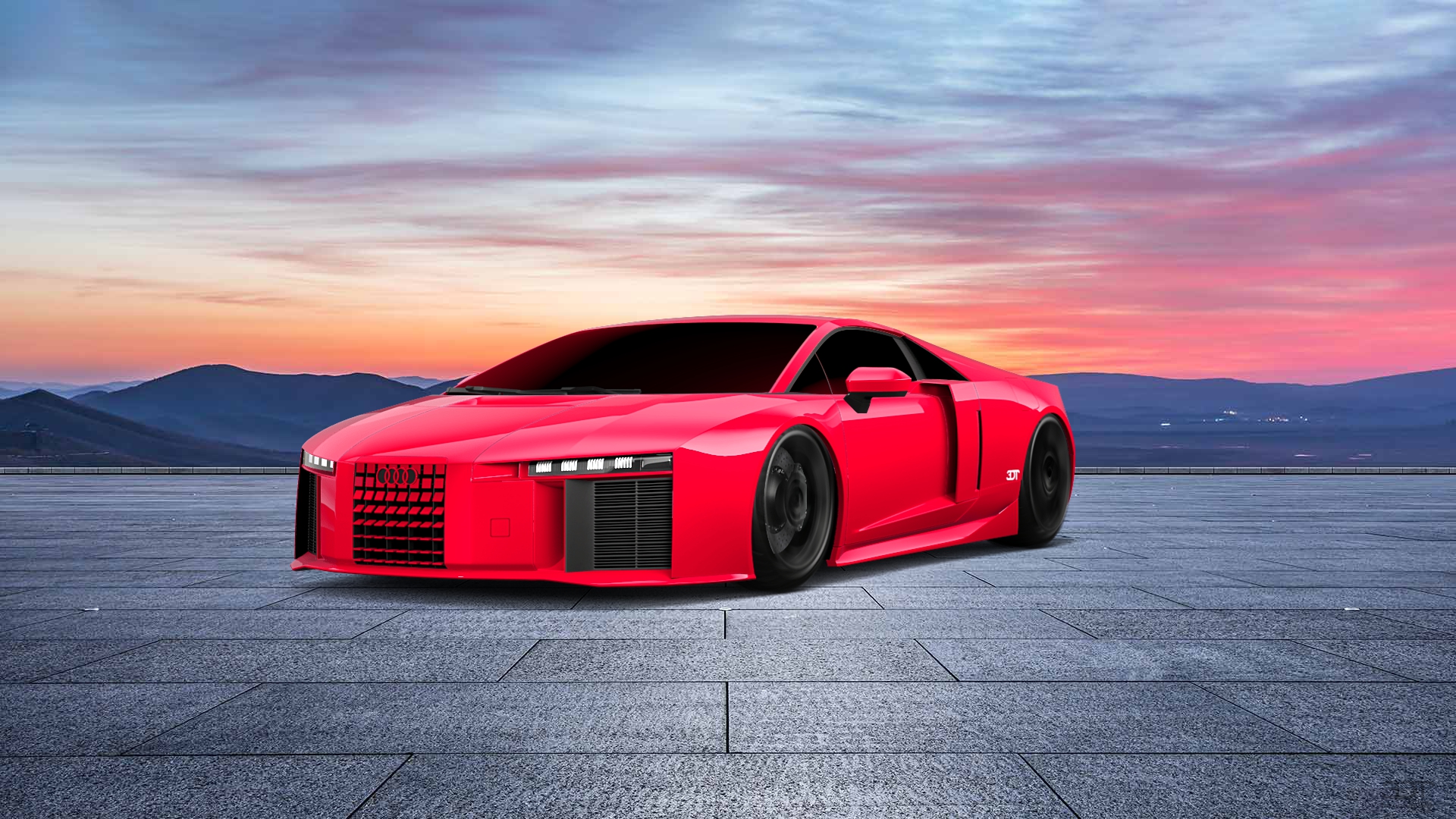 Audi Nuvolari 2 Door Coupe 2027 tuning