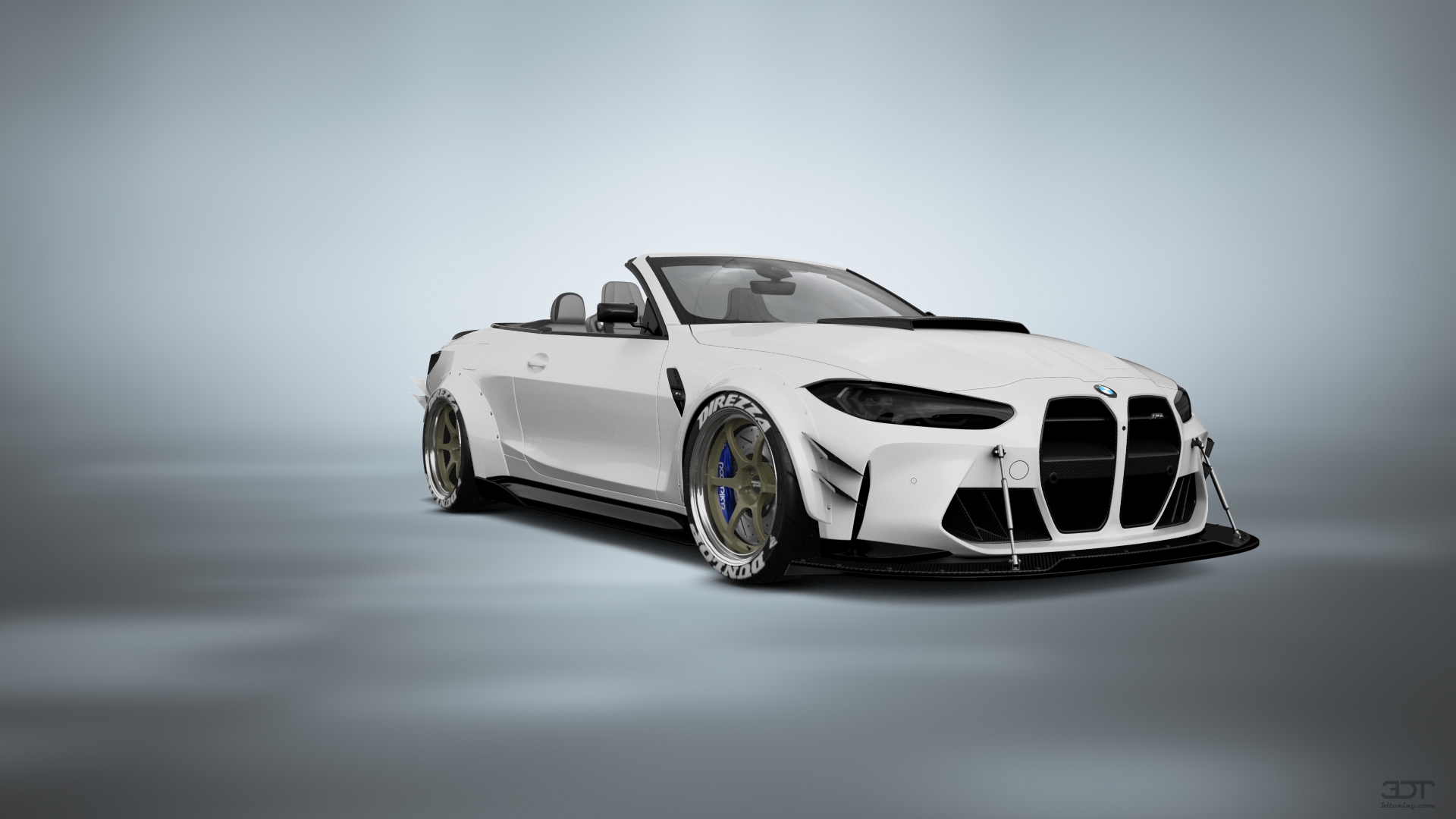 BMW M4 2 Door Convertible 2022 tuning