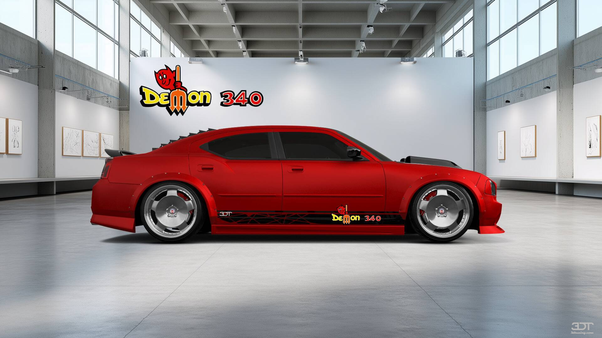 Dodge Charger Se Sedan 2006 Images
