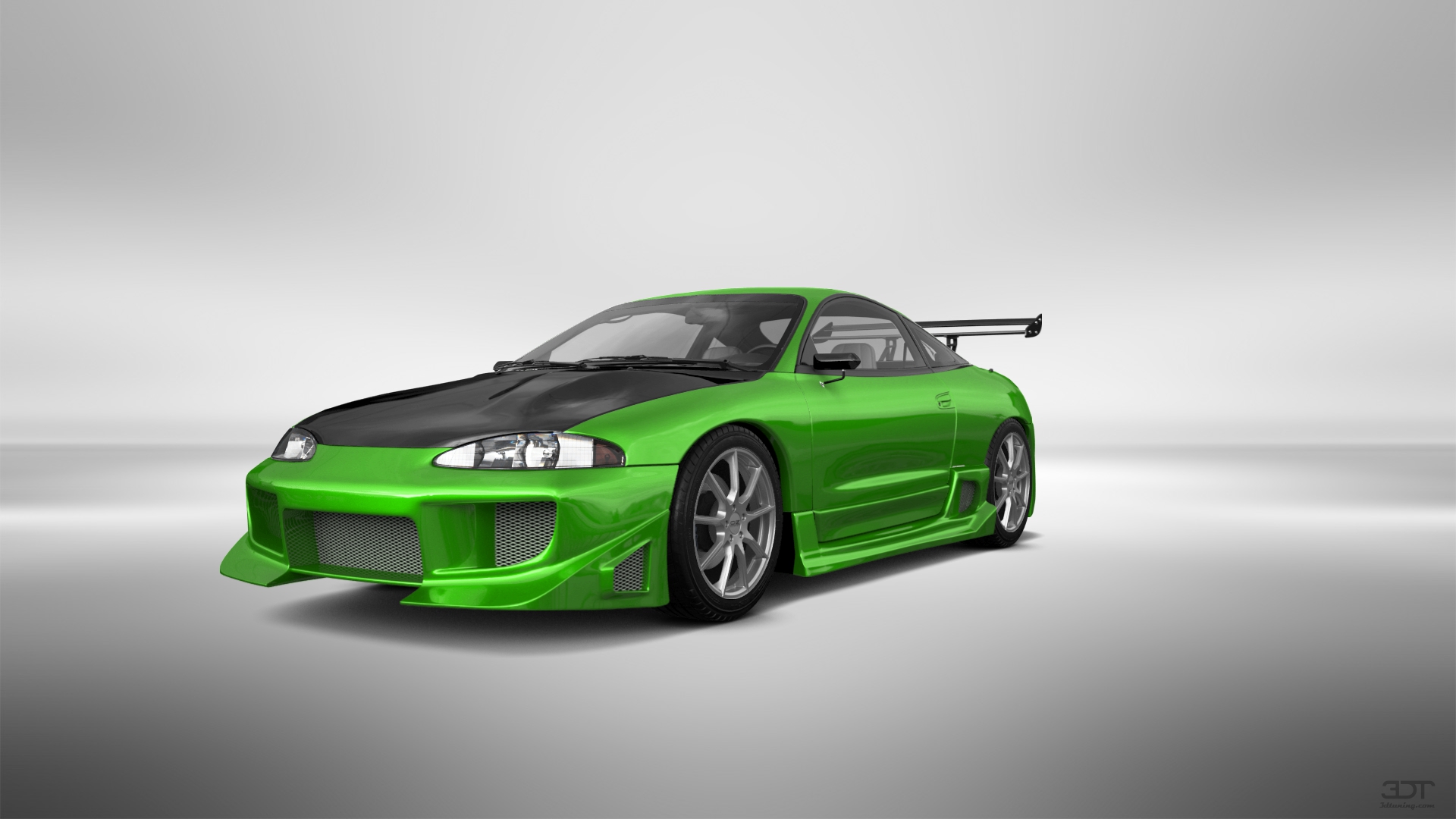 Mitsubishi Eclipse GSX Coupe 1995