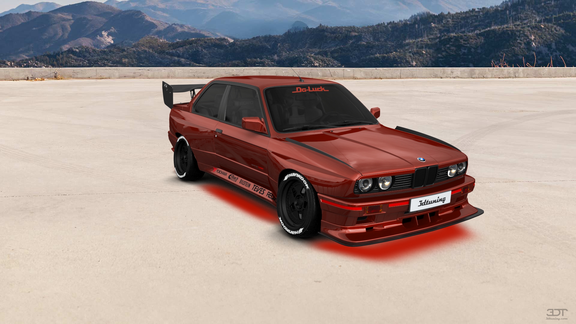 BMW M3 2 Door Coupe 1986