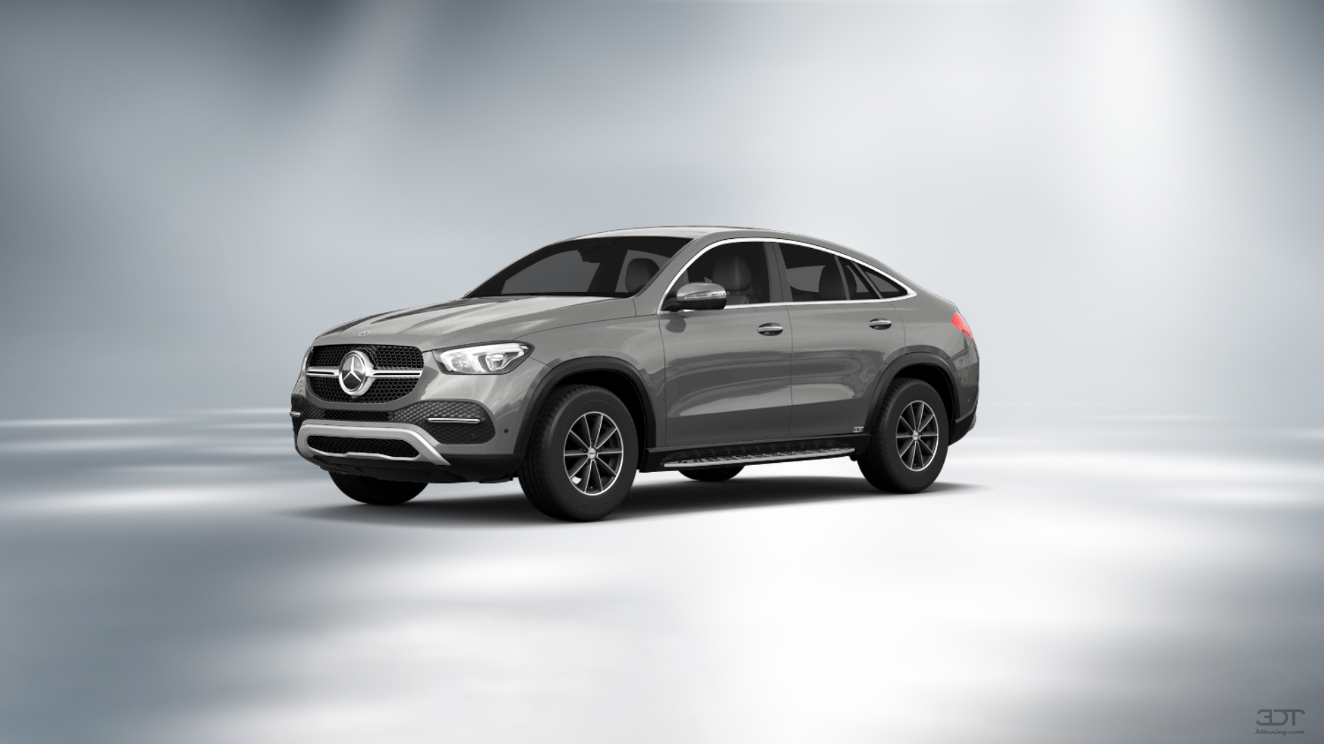 Mercedes GLE Coupe SUV 2020 tuning