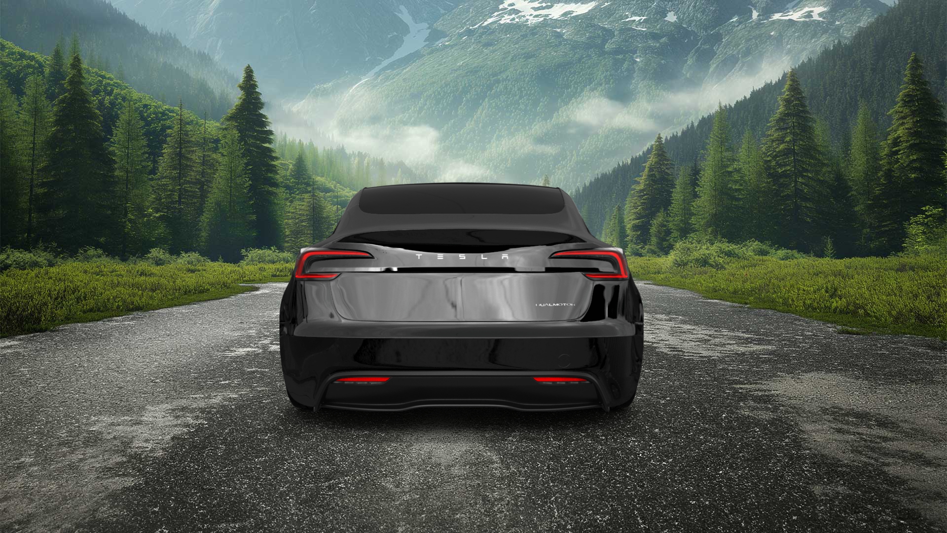 Tesla Model 3 4 Door Saloon 2023