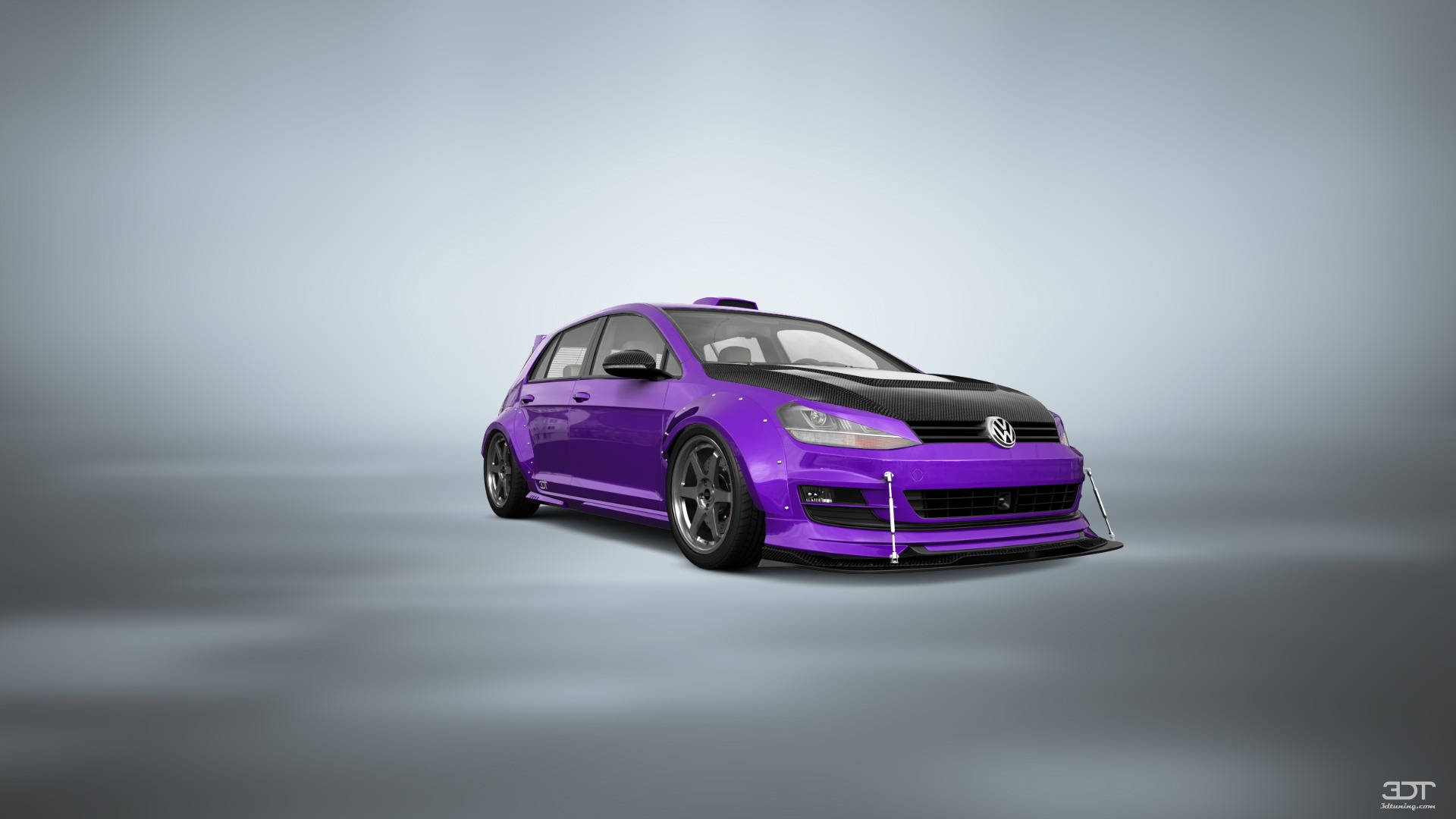 Volkswagen Golf 7 5 Door Hatchback 2013