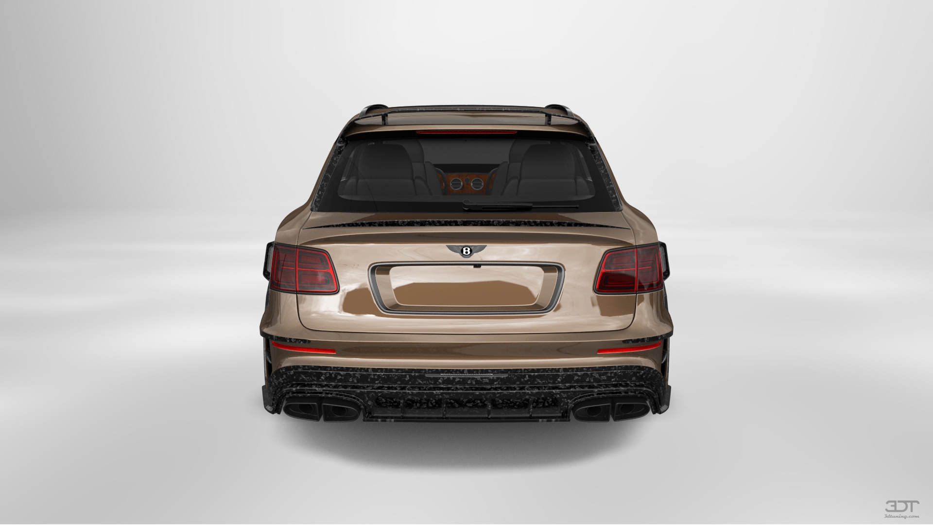 Bentley Bentayga 5 Door SUV 2016