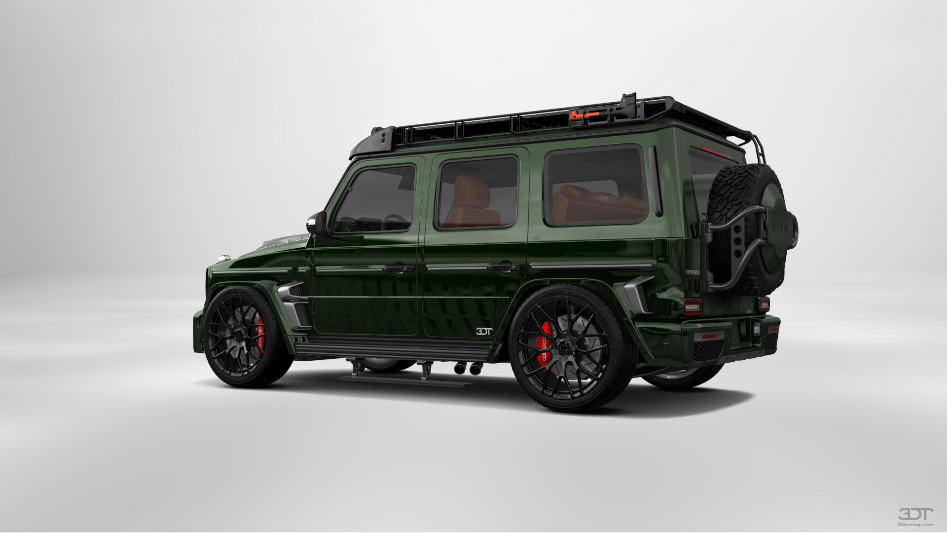 Mercedes G-Class 5 Door SUV 2018