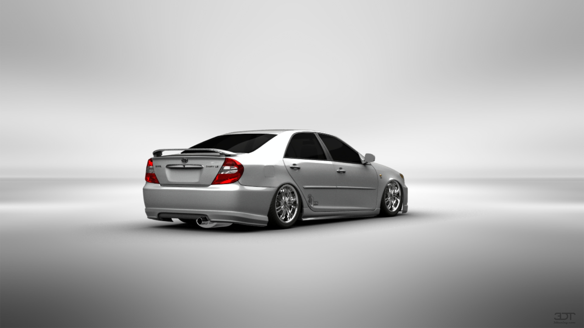 Toyota Camry Sedan 2002