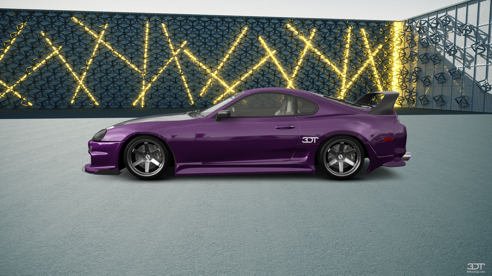 Toyota Supra 2 Door Coupe 2000