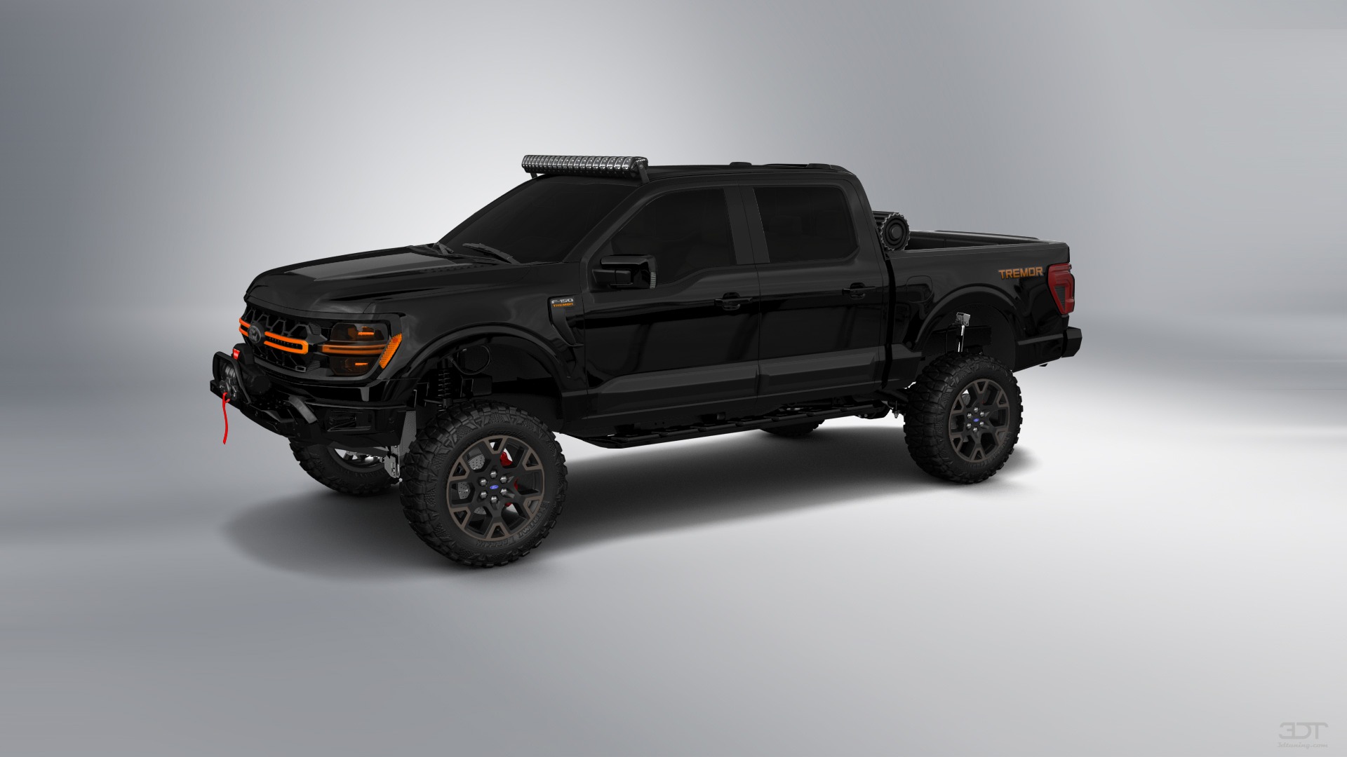 Ford F-150 SuperCrew 4 Door pickup truck 2024
