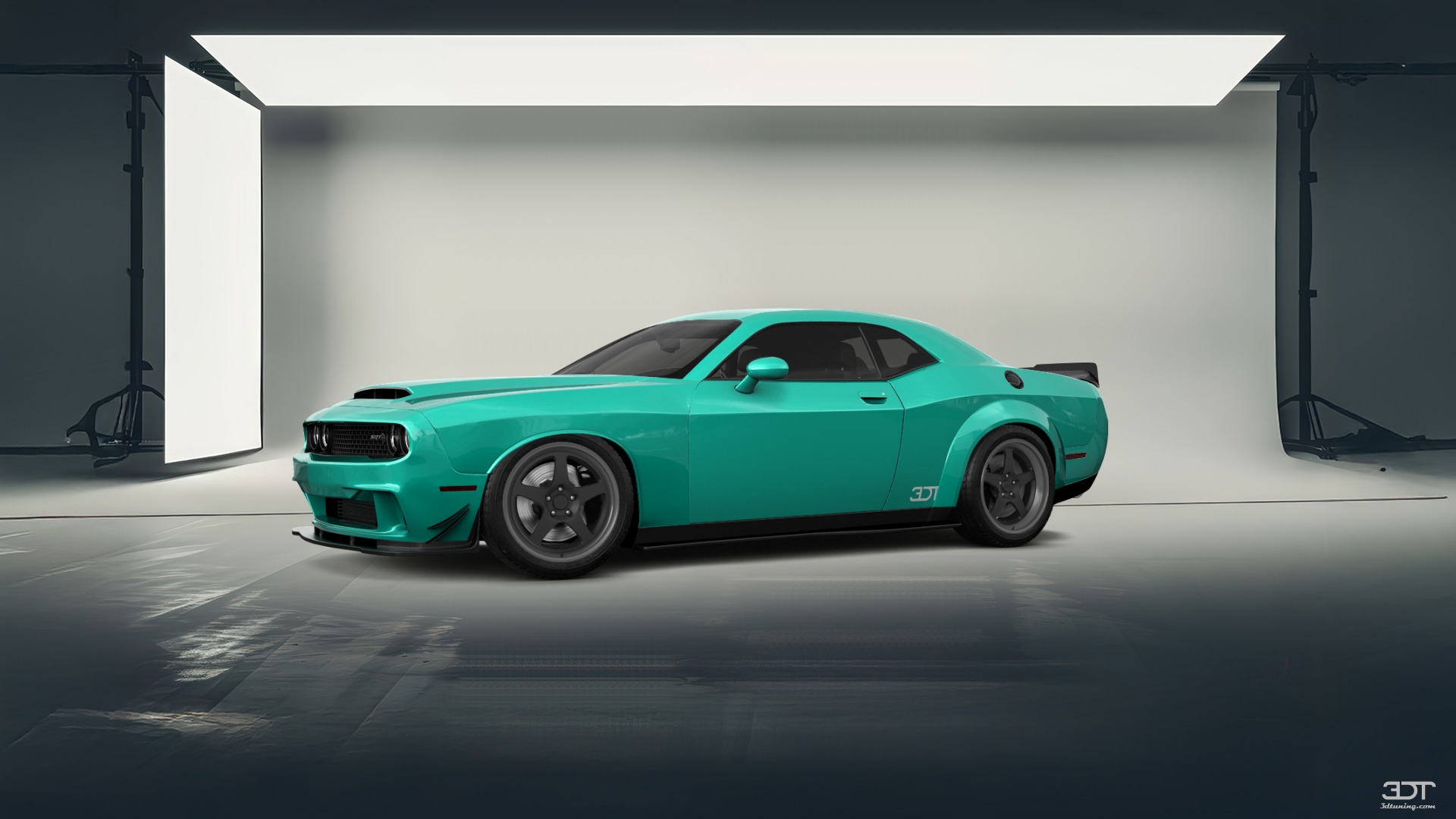 Tuning Dodge Challenger 2 Door Coupe 2015