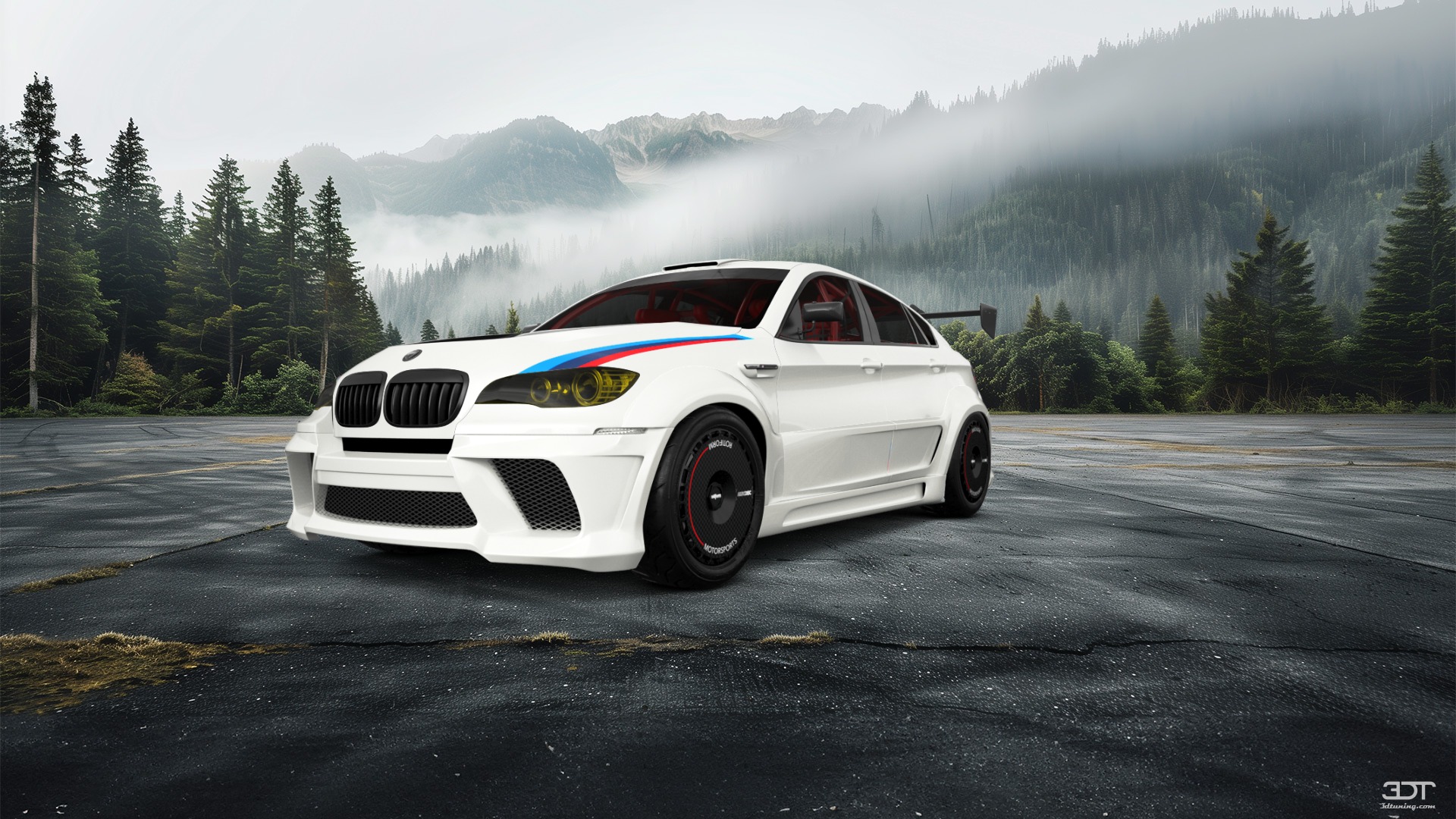 BMW X6 5 Door SUV 2008