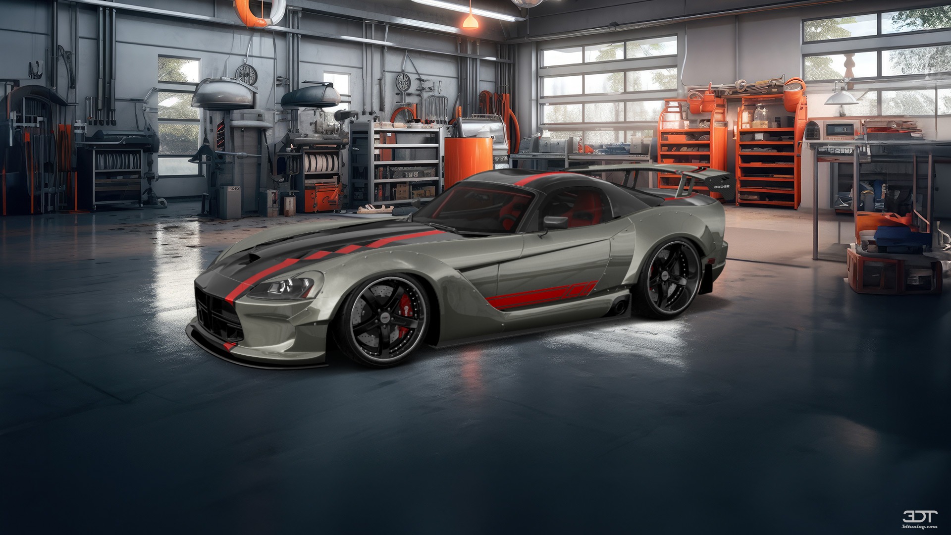Dodge Viper 2 Door Coupe 2008 Images