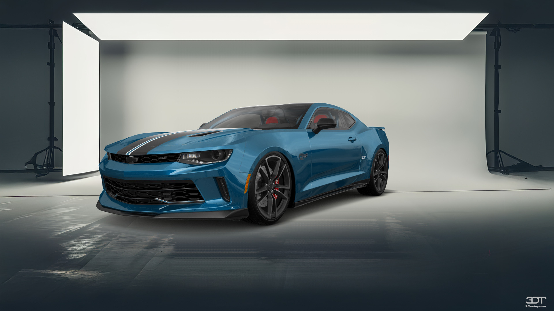 Chevrolet Camaro 2 Door Coupe 2016 tuning