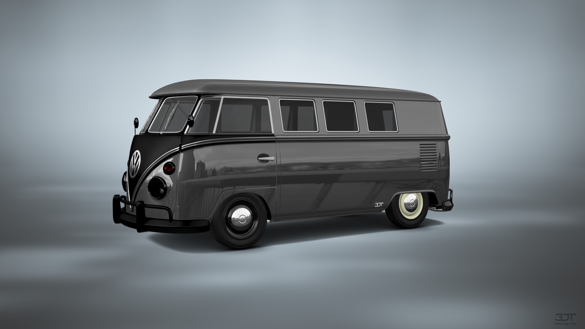 Volkswagen T1 Van 1950