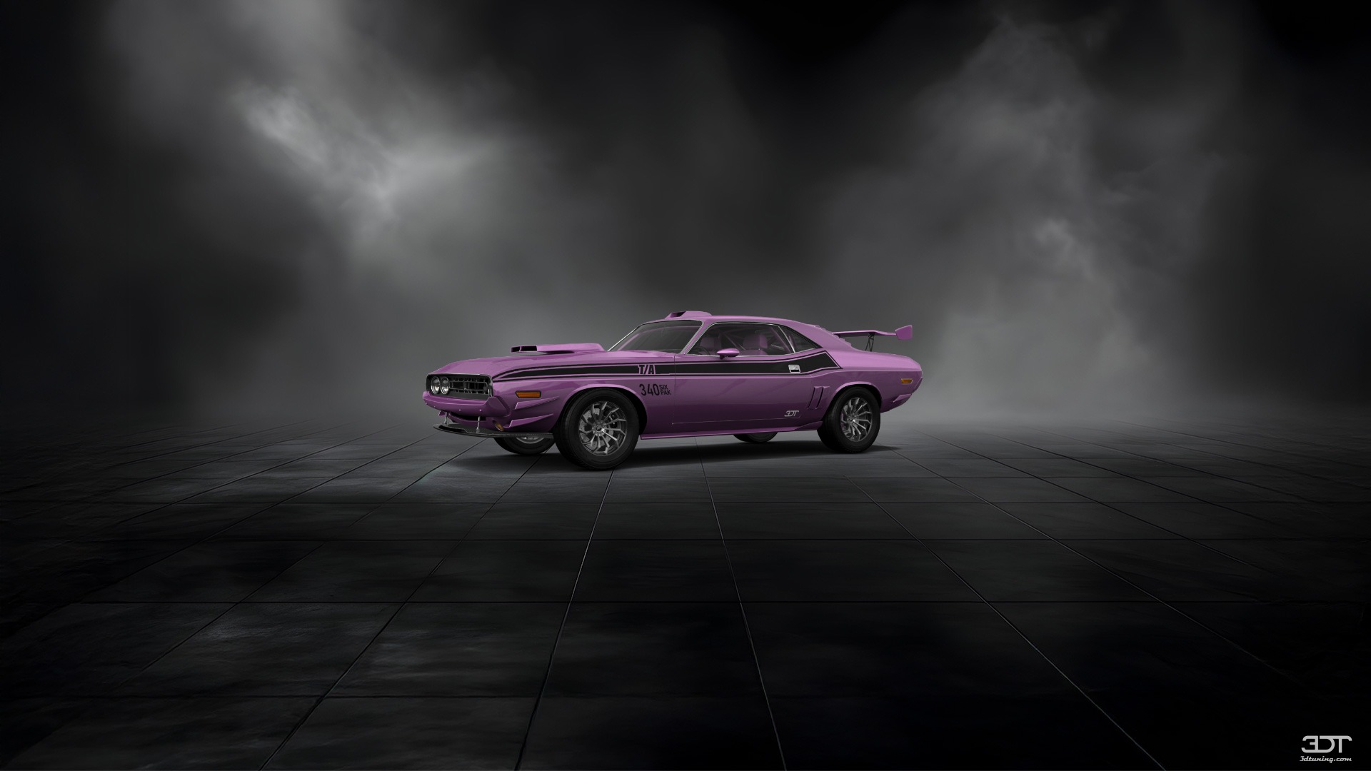 Dodge Challenger 2 Door Coupe 1970
