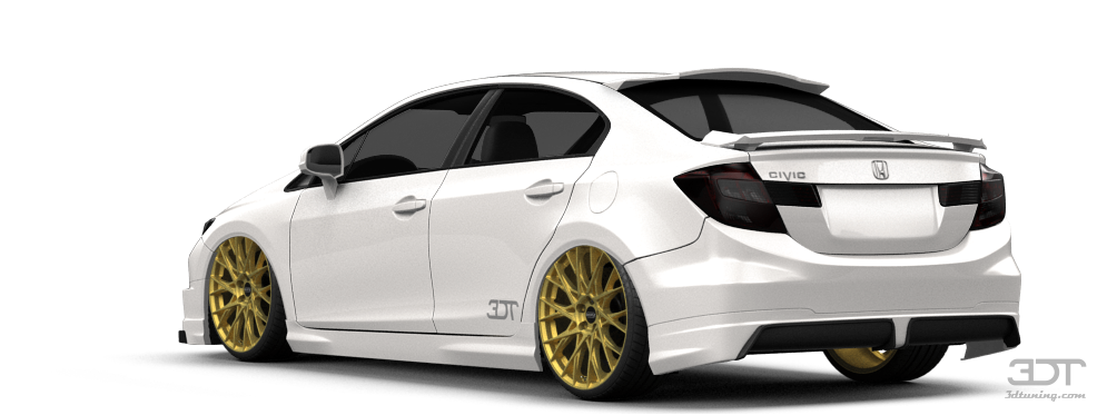 Honda Civic Sedan 2012