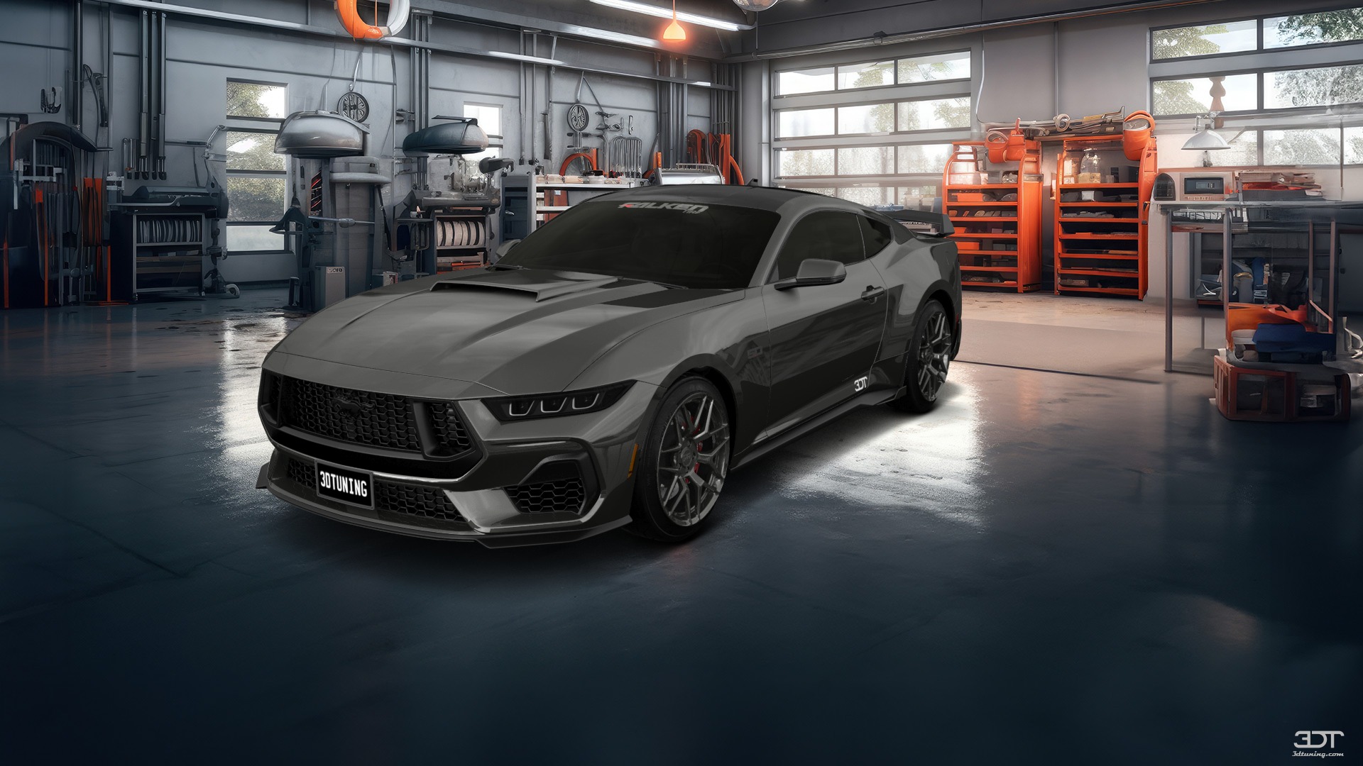 Ford Mustang 2 Door Coupe 2024