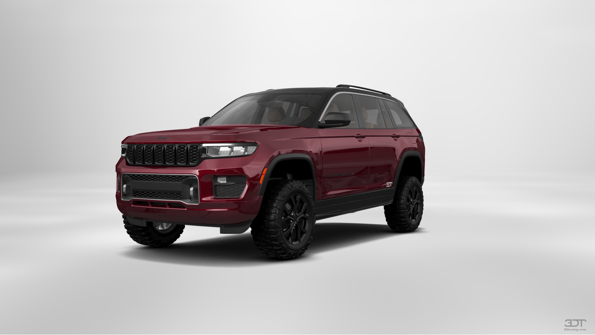 Jeep Grand Cherokee WL 5 Door Crossover SUV 2022