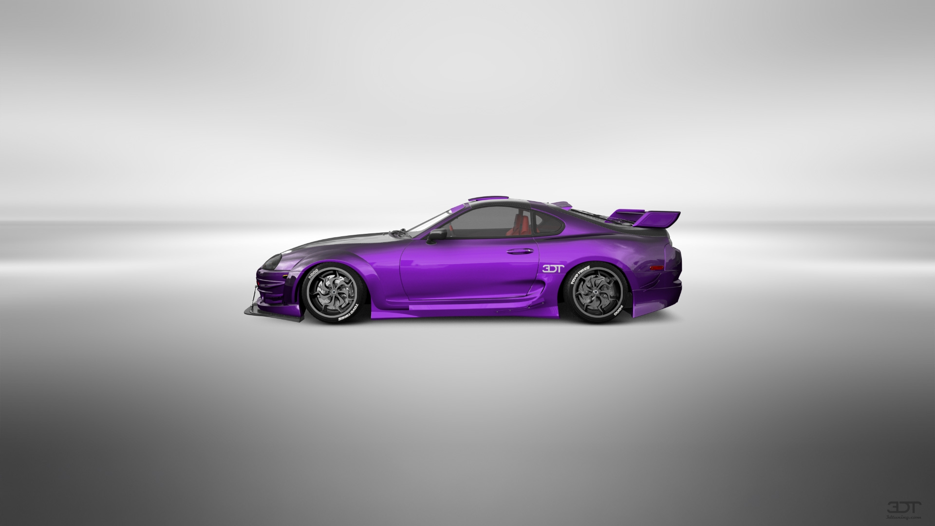 Toyota Supra 2 Door Coupe 2000
