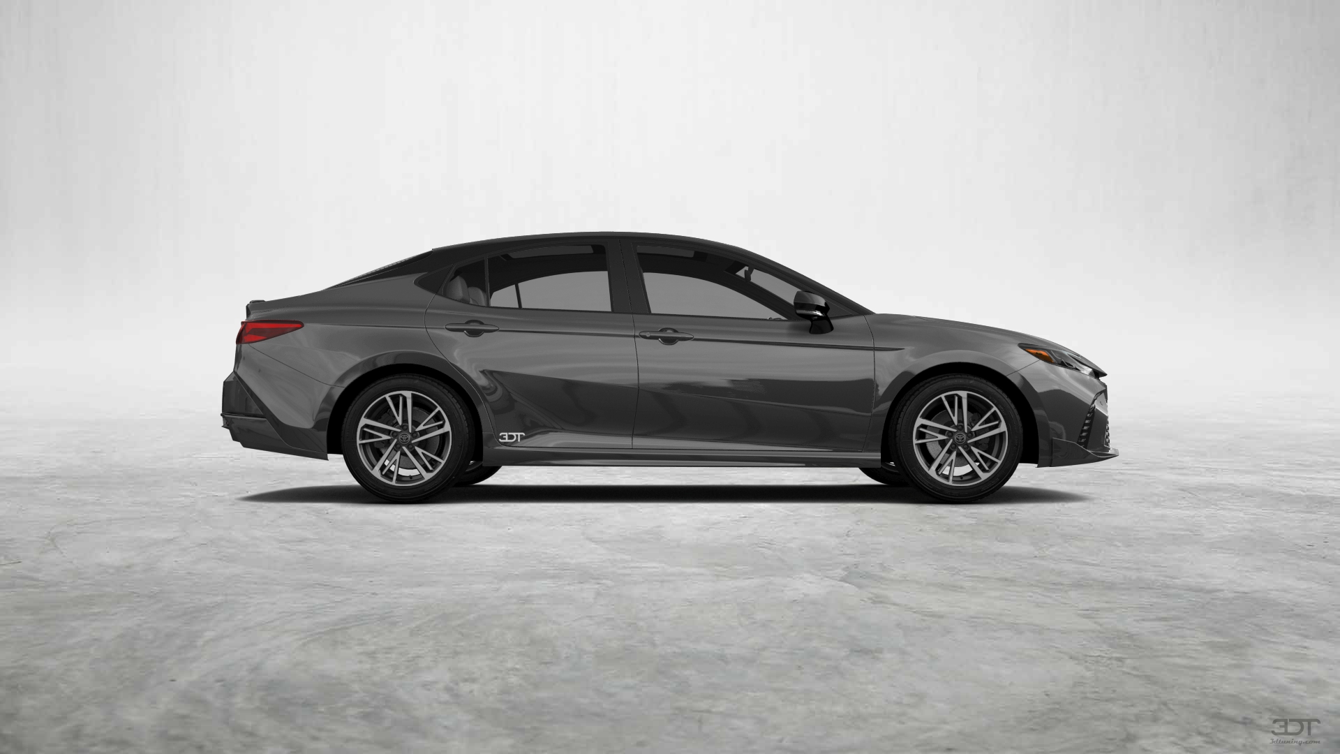 Toyota Camry Sedan 2025 tuning