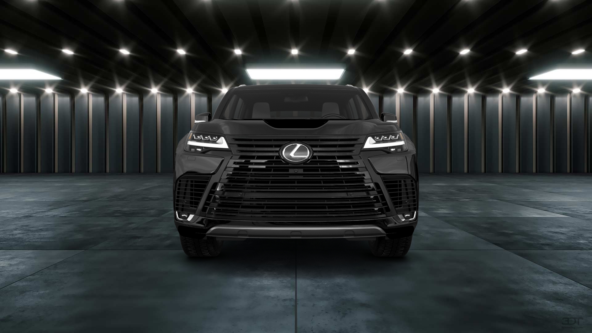 Lexus LX 600 5 Door SUV 2021