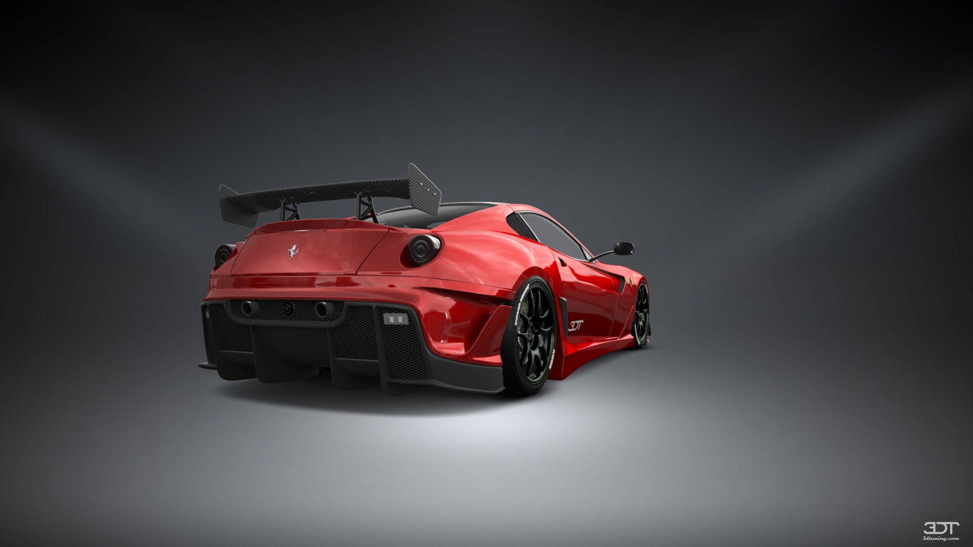 Ferrari 599 2 Door Coupe 2012