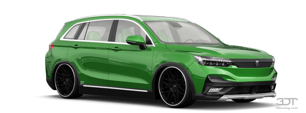 Tuning Skywell ET5 5 Door SUV 2023