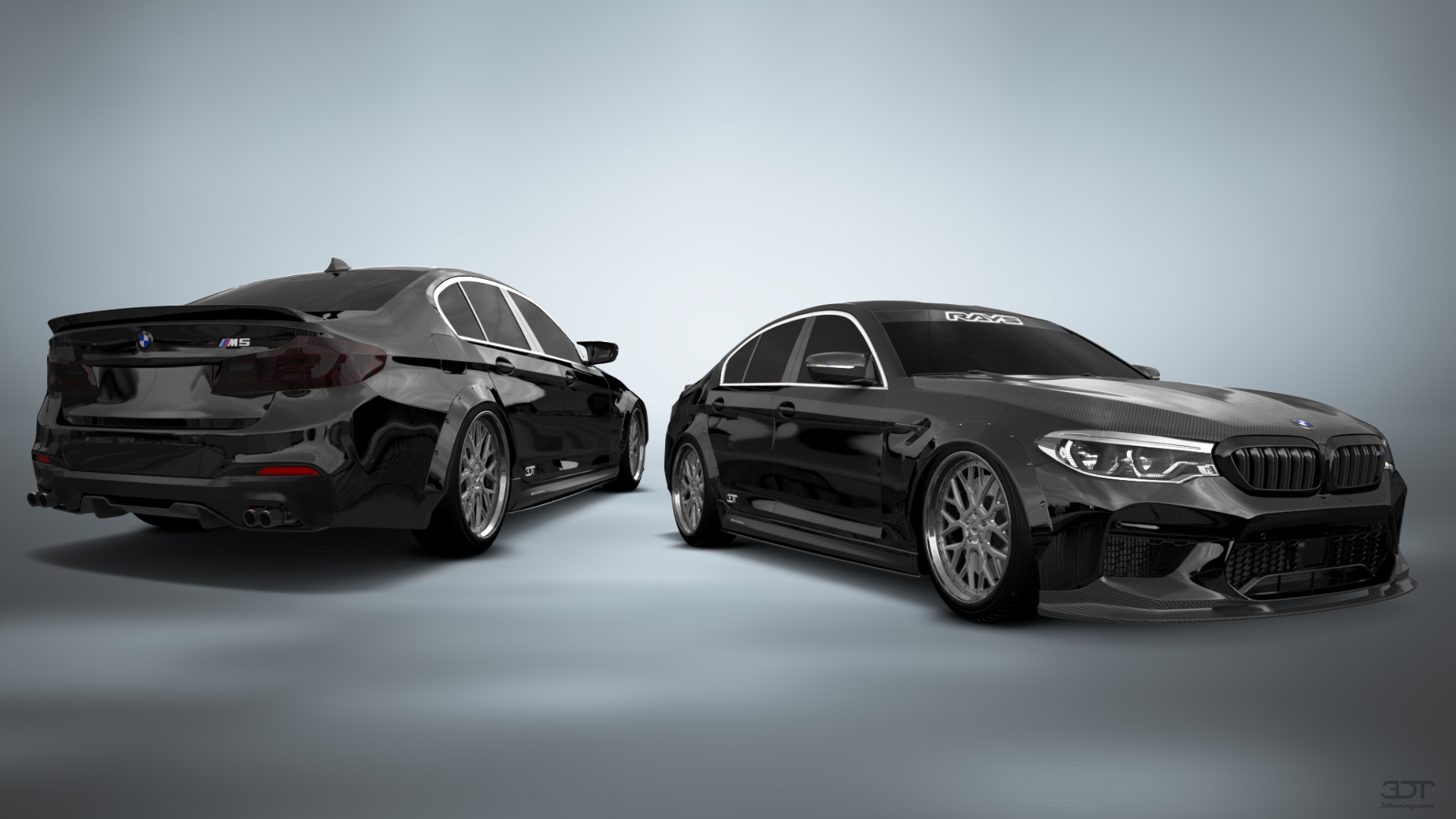 BMW 5 Series 4 Door Saloon 2017